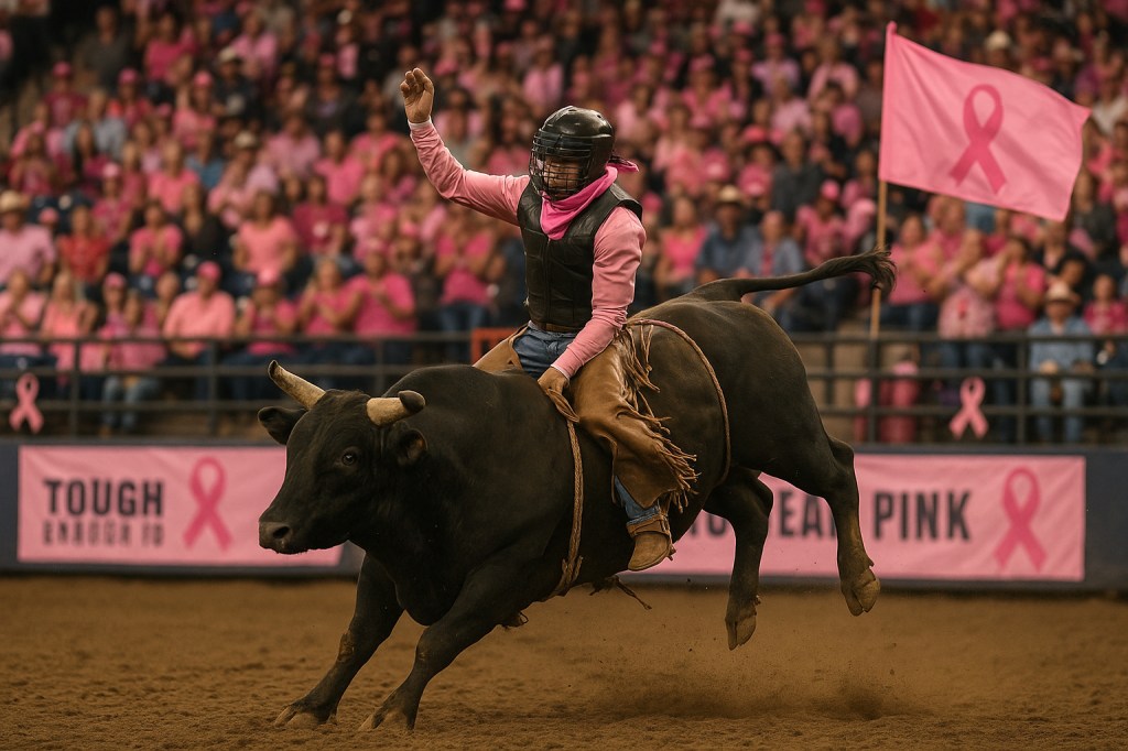 Cowboys for Conservation: How “Tough Enough to Wear Pink” Brings Awareness to Breast Cancer Through&nbsp;Rodeo