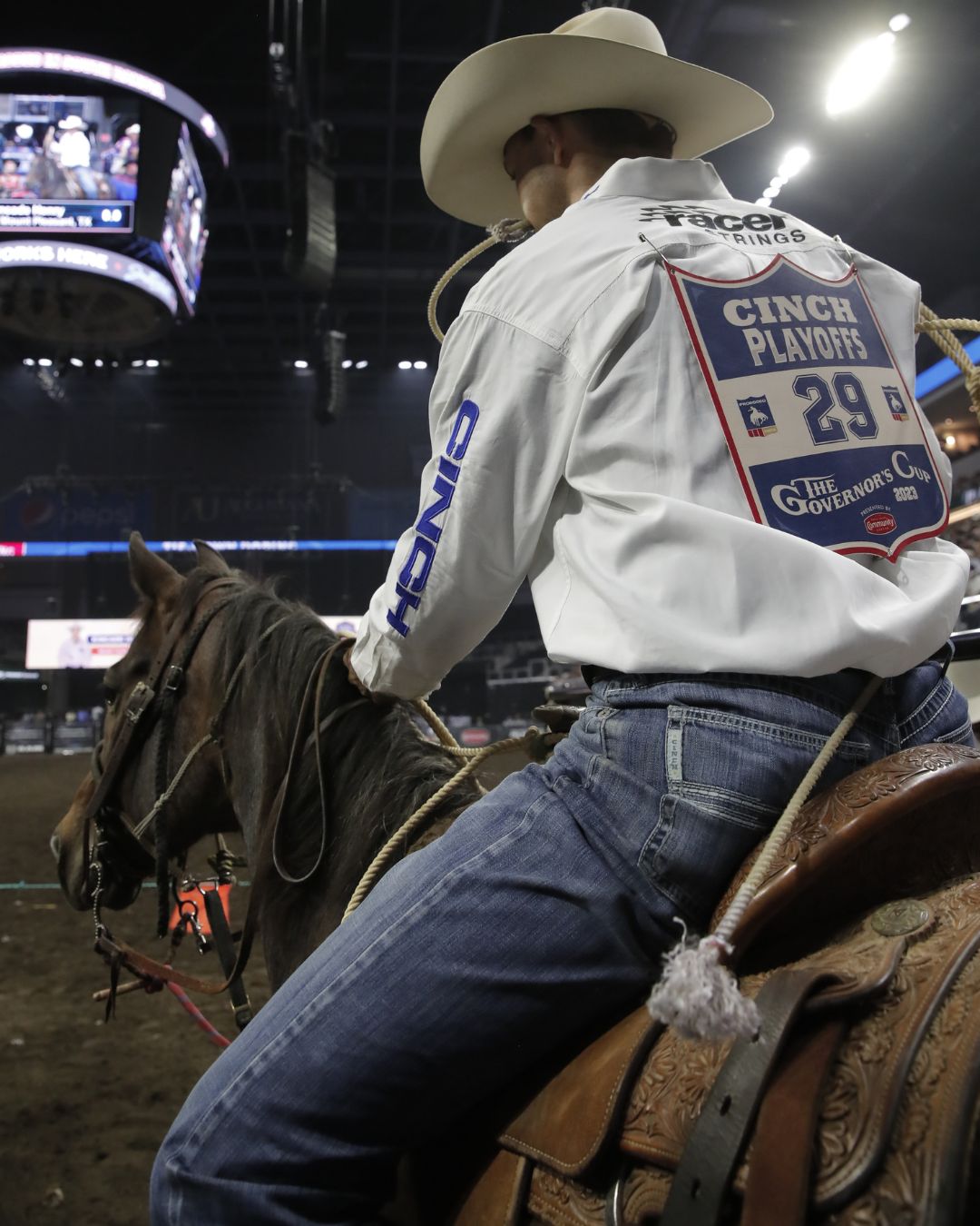 Dress Like The Pros And Feel Like A Champ With Cinch - Cowboys and Indians Magazine