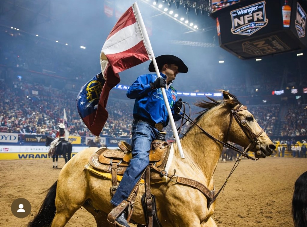 Scrollin’ Through the Chutes: The Evolution of NFR’s Social Media&nbsp;Coverage