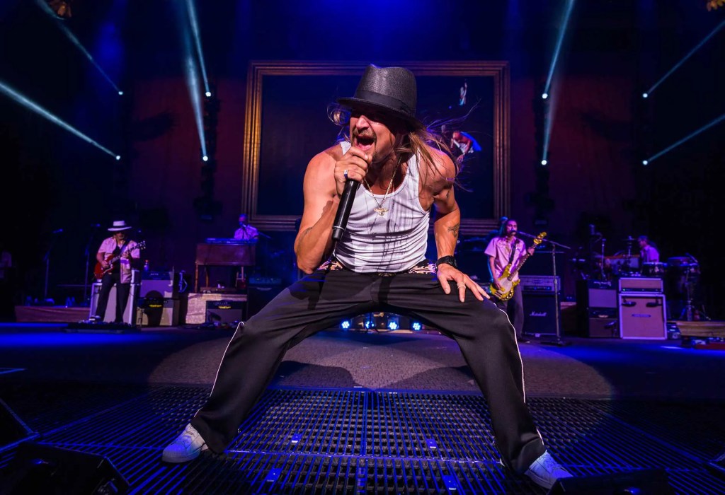Bucking Tradition: How Kid Rock’s Rock N Rodeo Reinvents Rodeo Through PR and Pop&nbsp;Culture